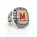 2016 Maryland Terrapins Big Ten Championship Ring/Pendant